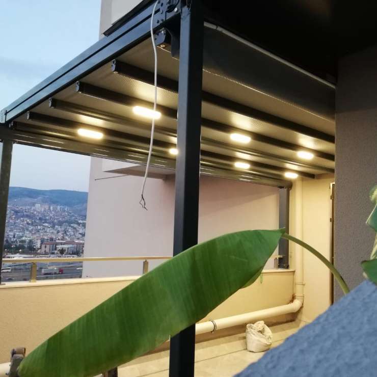 İzmir cam balkon albert genau